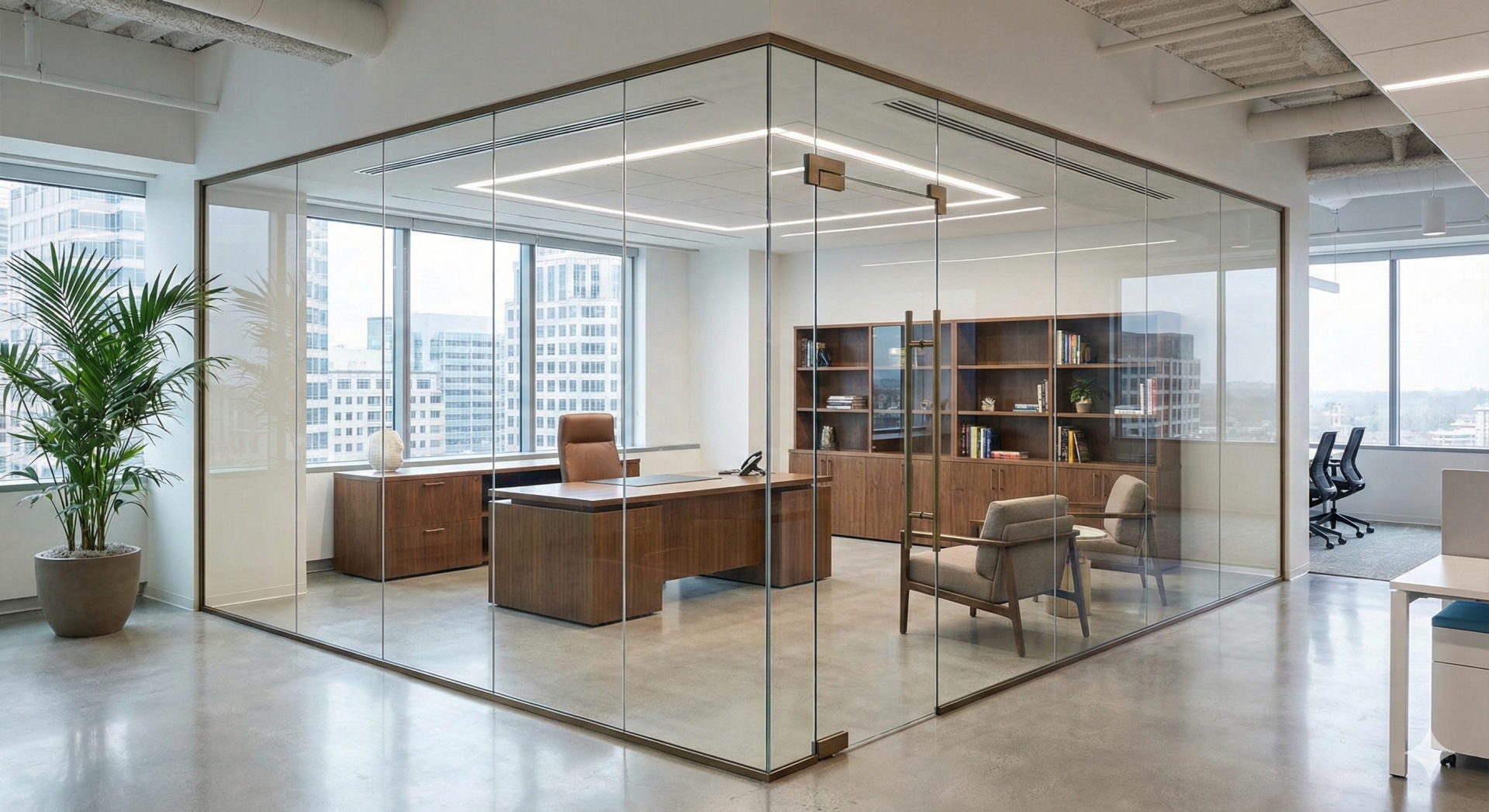 پارتیشن دار